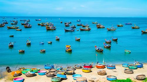 ĐÀ LẠT -> MŨI NÉ (PHAN THIẾT)