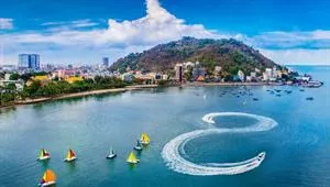 Saigon - Vung Tau ONE WAY 4 SEATER CAR